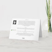 Cartes Fiesta Hummingbird (Dos)