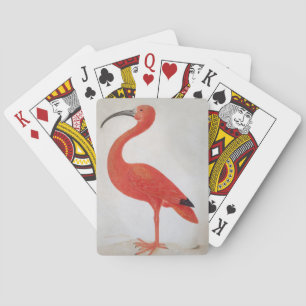 Cartes Flamant rose - Carte de Jeu Art