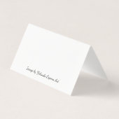 Cartes Flames Kaleidoscope (Back)