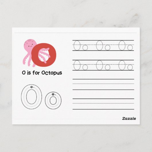 Cartes Flash d'Écriture Manuscrite pour la Materne (Dos)