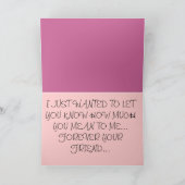 CARTES FLORALES DE LA SALUTATION ET DE NOTE DE (Intérieur)