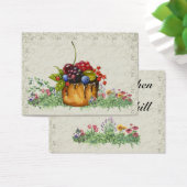 Cartes "From the Kitchen Of" - SRF (Bureau)