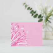 Cartes Fuscia à la mode (9) (Debout devant)