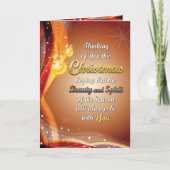 Cartes gaies - beauté et esprit (Devant)