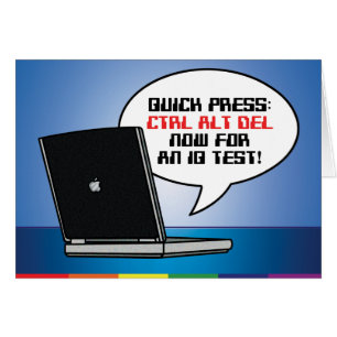 Cartes gaies - suppression de CTRL alt