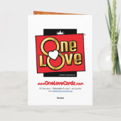 Cartes Gay - Elf de Noël 01 (Dos)