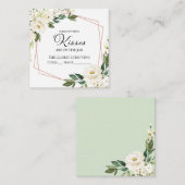 Cartes géométriques de verdure : devine combien de (Devant / Derrière)