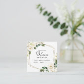 Cartes géométriques de verdure devine combien de b (Debout devant)