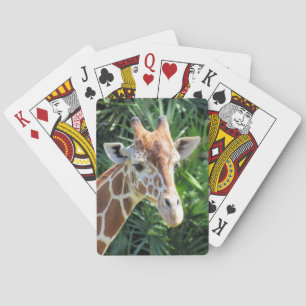 Cartes Giraffe - Bicyclettes de jeu