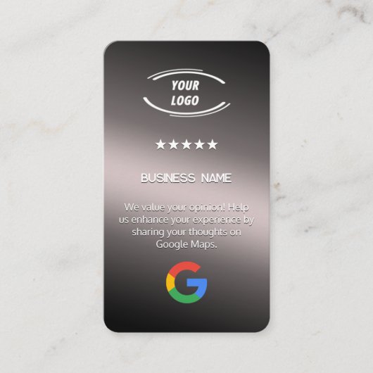 Cartes Google (Devant)