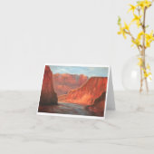 Cartes Grand Canyon (Fleur jaune)
