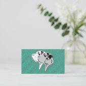 Cartes Grand Danois (Debout devant)