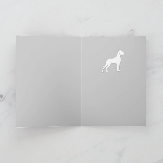 Cartes Great Dane (Intérieur)