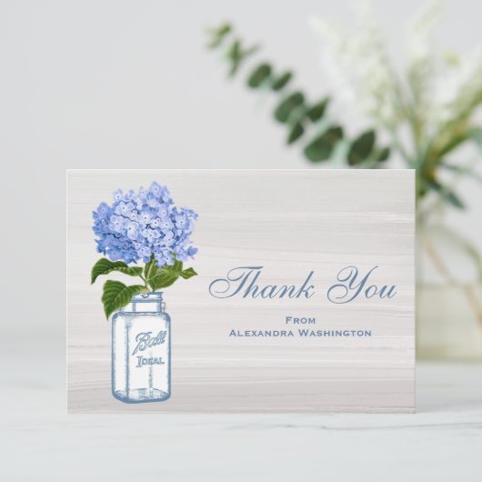 Cartes grises de Merci de pot de maçon et (Debout devant)