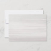 Cartes grises de Merci de pot de maçon et (Dos)