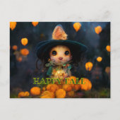 Cartes Halloween (Devant)