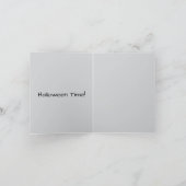 Cartes Halloween/Invitations 02 (Intérieur)