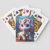 Cartes Heures de divertissement - Bicyclettes de jeu (dos)