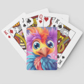 Cartes Heures de divertissement - Bicyclettes de jeu (dos)