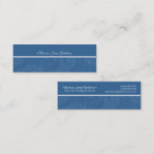 Cartes indoues élégantes de maman de remous (Devant / Derrière)