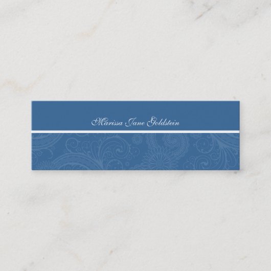 Cartes indoues élégantes de maman de remous (Devant)