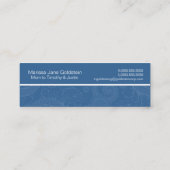 Cartes indoues élégantes de maman de remous (Dos)