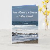 cartes inspirantes (Fleur jaune)