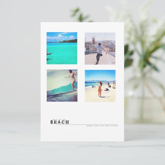 Cartes instagram 3,5 x 5 (Debout devant)