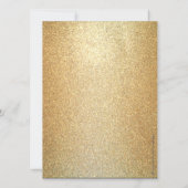 Cartes invitées pour le 50e anniversaire de l'or (Dos)