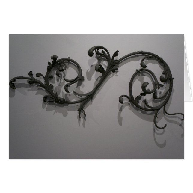 Cartes italiennes, château Stenico (Devant horizontal)