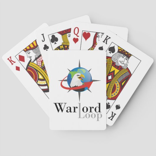 Cartes Jeu de (dos)