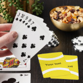 Cartes Jeu de balle de tennis (In Situ)