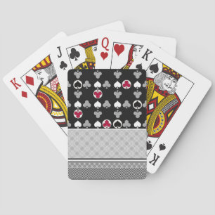 Cartes Jeu de carte de poker