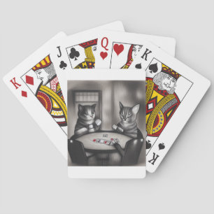 Cartes Jeu de chat