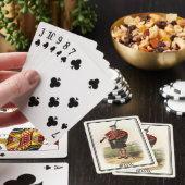 Cartes Jeu de Clan Shaw Classique Écosse (In Situ)