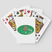 Cartes Jeu de dés de pub classique (dos)