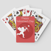 Cartes Jeu de la Saint Valentin pour Couples Strip (dos)