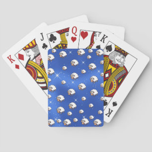 Cartes Jeu de mouton Deck de carte