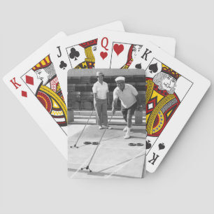 Cartes Jeu de palets