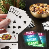 Cartes Jeu Juste Un Jeux De Plus (In Situ)