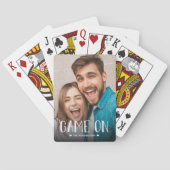 Cartes Jeu Sur Photo De Famille (dos)