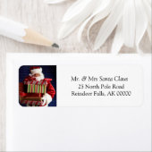 Cartes Joyeuses Auto-adhésif Sticker (En situation)