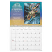 Cartes Joyeuses Calendrier Tarot 2024 (Mar 2027)