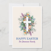 cartes joyeuses pâques (Devant)