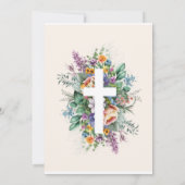 cartes joyeuses pâques (Dos)