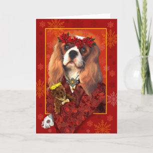 Cartes King Charles Cavalier