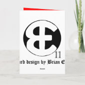 Cartes Lent / Pâques (Dos)