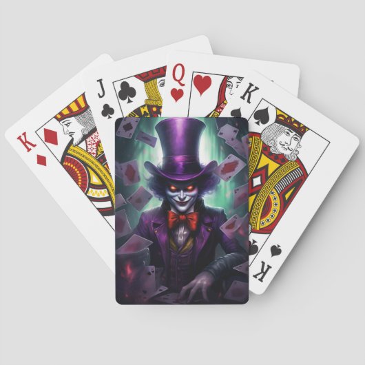 Cartes Les Magic Points Pokerkaarten (Achterkant)