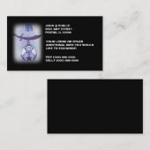 CARTES LIBRES D'ÉCHANGE D'INFORMATION DE ~ DE (Devant / Derrière)