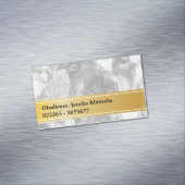 Cartes magnétiques (In Situ)